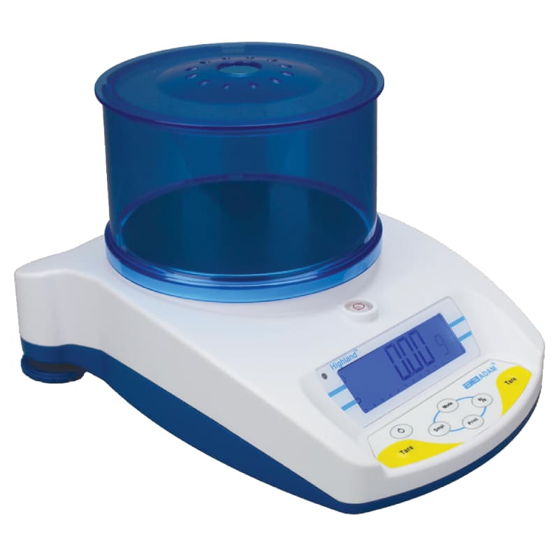 Весы лабораторные Adam HCB-302