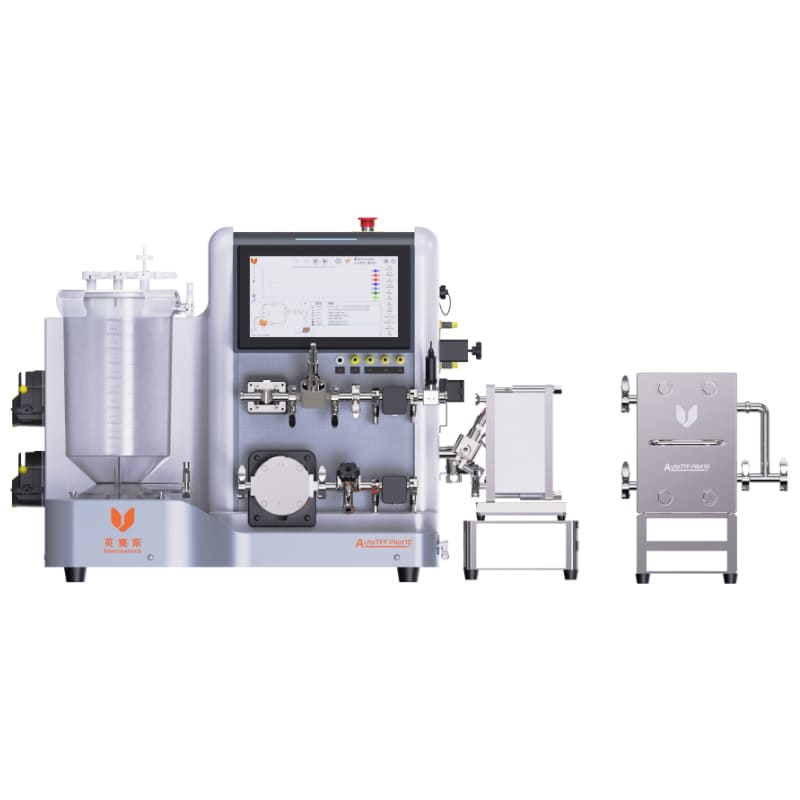 Система тангенциальной фильтрации Unique AutoTFF Pilot10