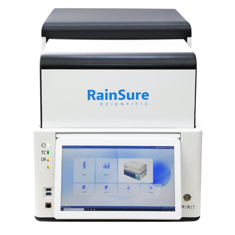 Автоматизированная система для цифровой ПЦР RS32