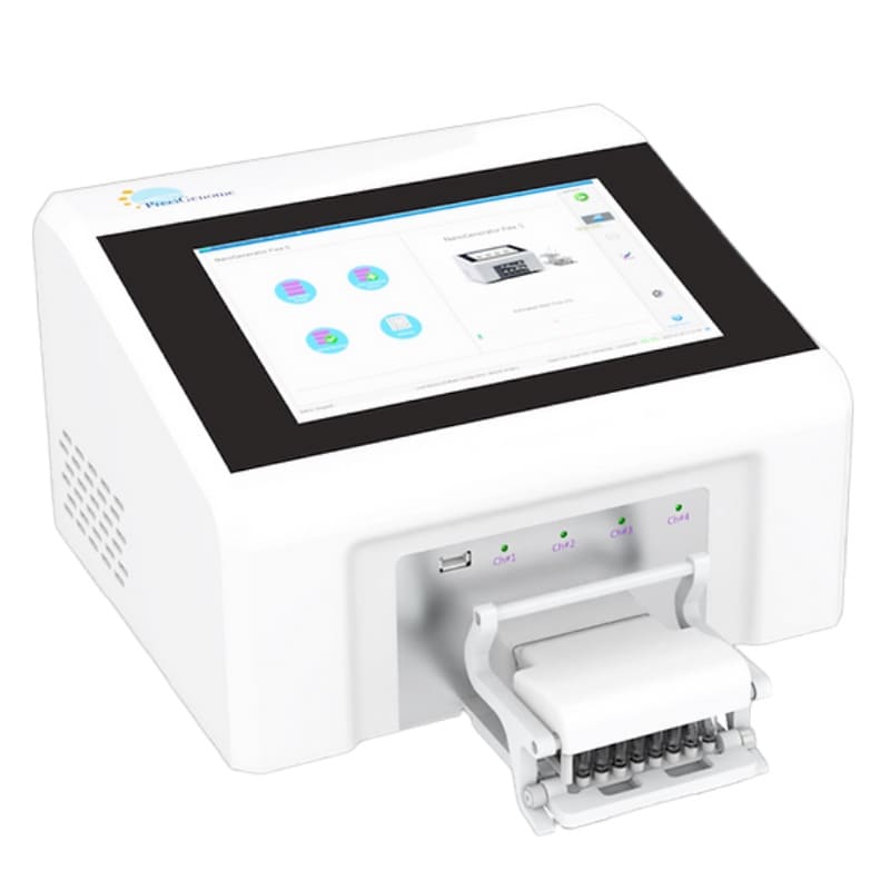 Система NanoGenerator Flex-S для синтеза липидных наночастиц и липосом