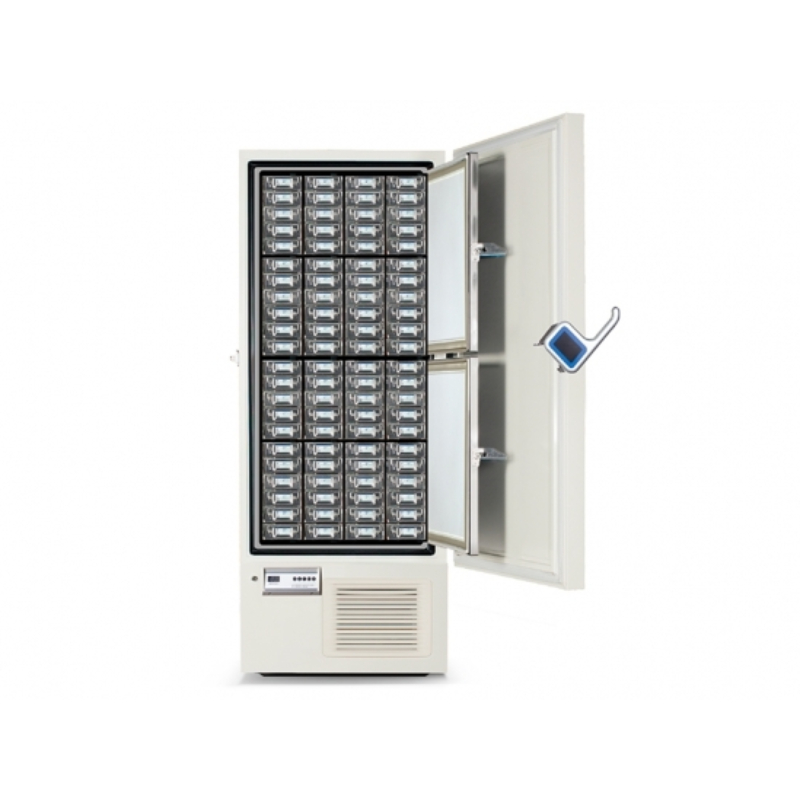 Низкотемпературный морозильник MDF-U580VH