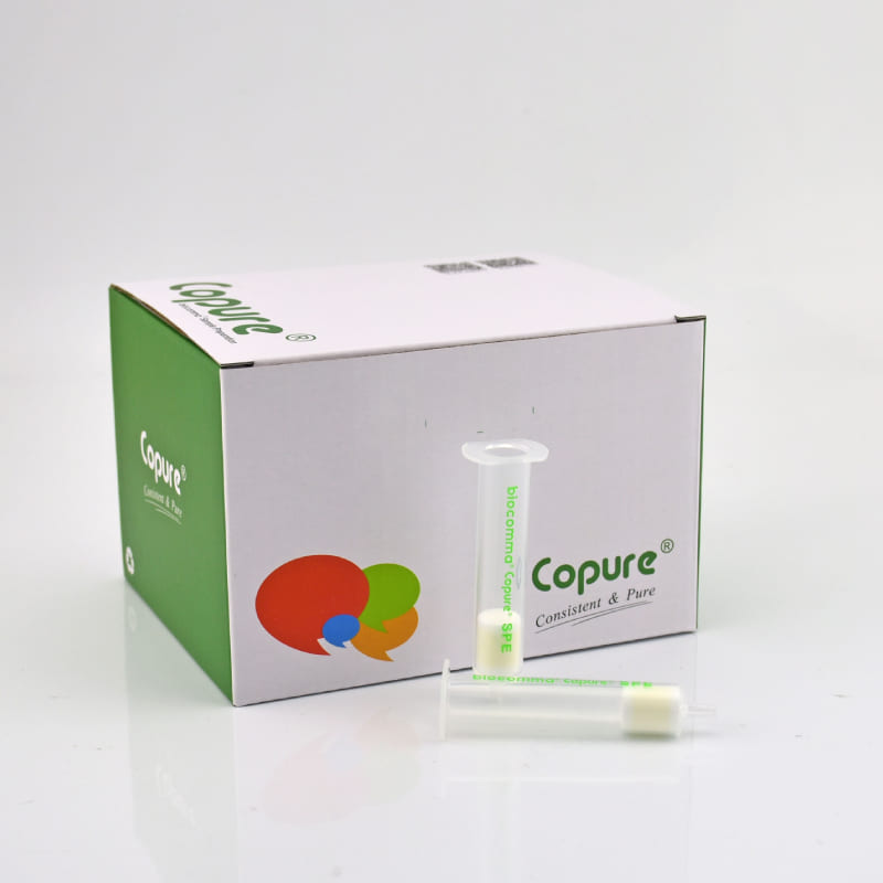 Картриджи для ТФЭ Copure® C18