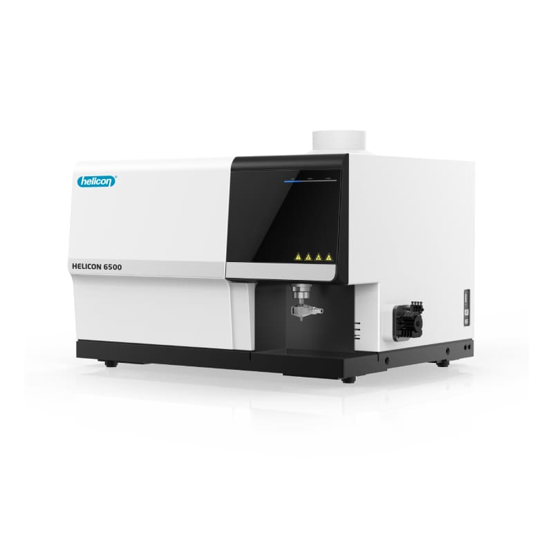 Спектрометр с индуктивно-связанной плазмой (ИСП) HELICON 6500