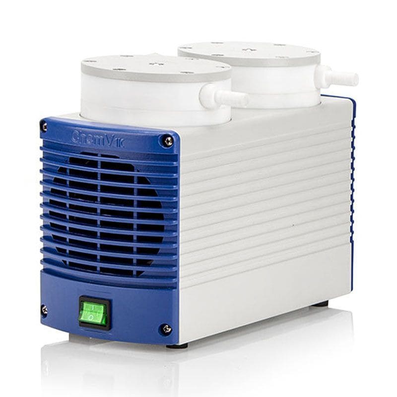 Насос вакуумный мембранный химически стойкий C420