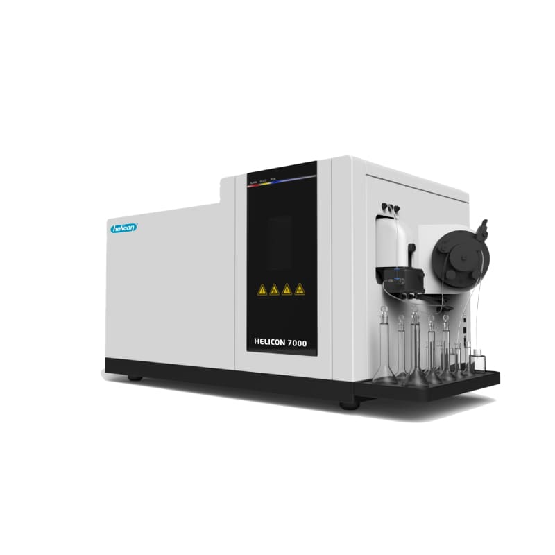 Масс-спектрометр с индуктивно-связанной плазмой (ИСП-МС) HELICON 7000
