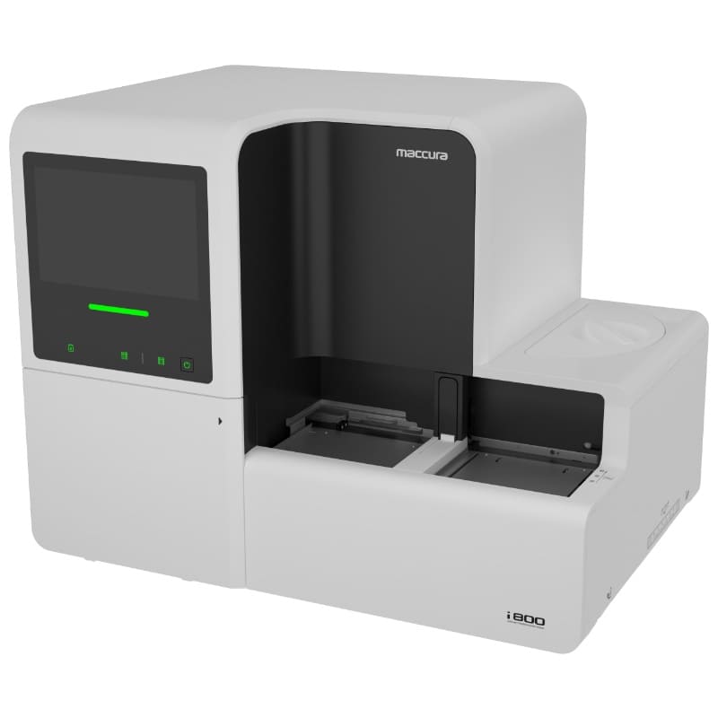 Анализатор хемилюминесцентный i800