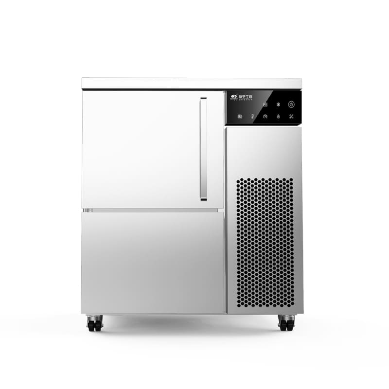 Льдогенератор ледяной крошки XB-150II