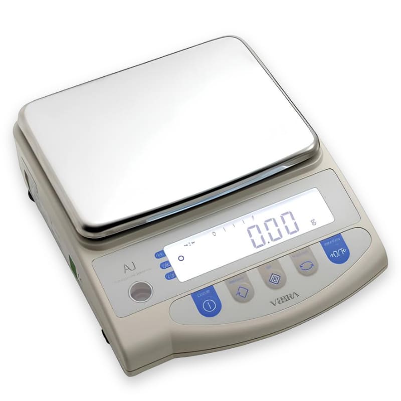 Весы лабораторные ViBRA AJH-3200CE, внутренняя калибровка