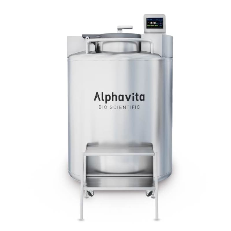 Автоматизированное криохранилище MNR-270 на 26 400 криопробирок (2,0 мл)