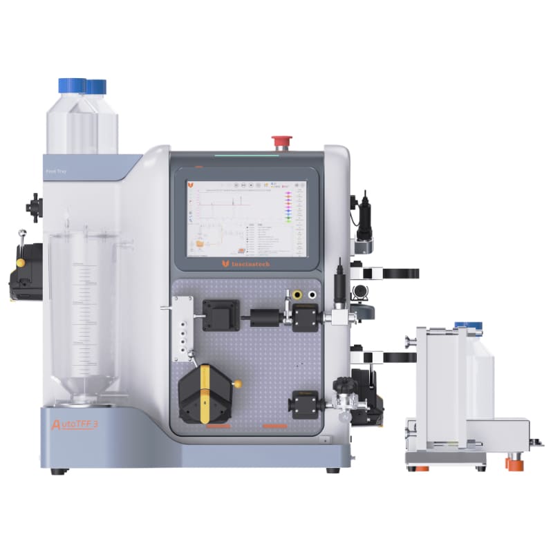 Система тангенциальной фильтрации Unique AutoTFF3