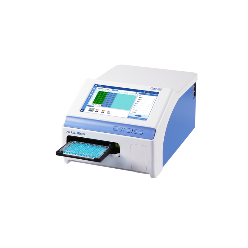 Планшетный спектрофотометр FlexA-200