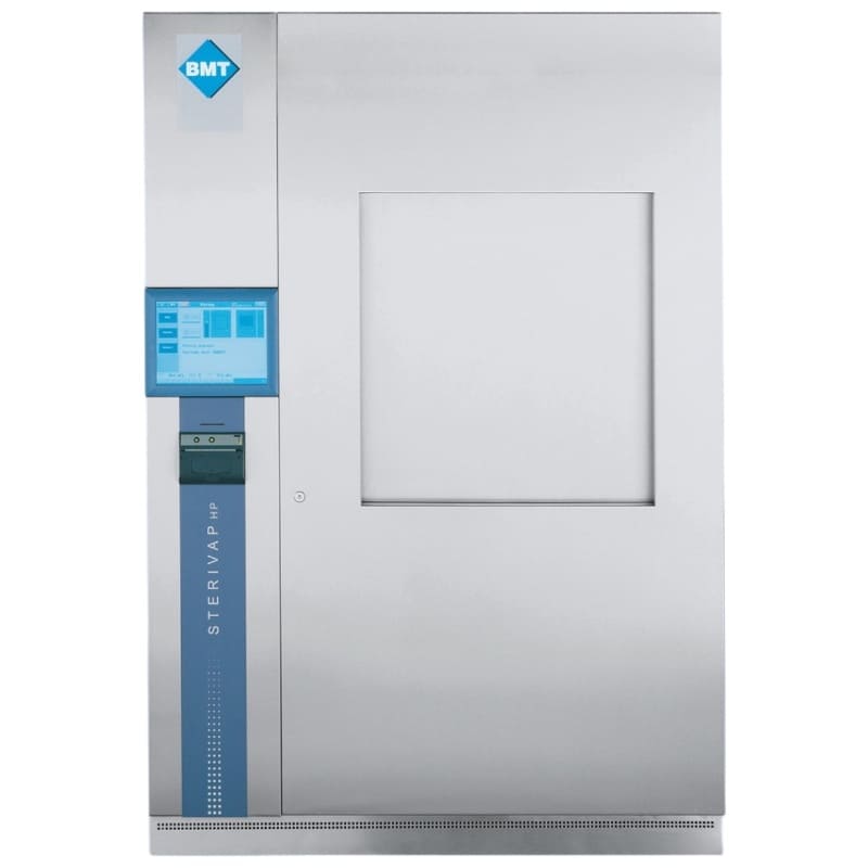 Стерилизатор паровой SPHP 666-1-ED, 314 л