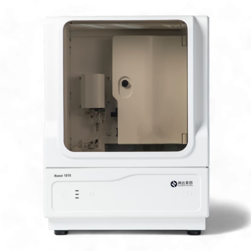 Генетический анализатор Honor 1816 для секвенирования и фрагментного анализа