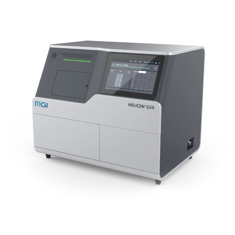 Полногеномный NGS-секвенатор HELICON® G50