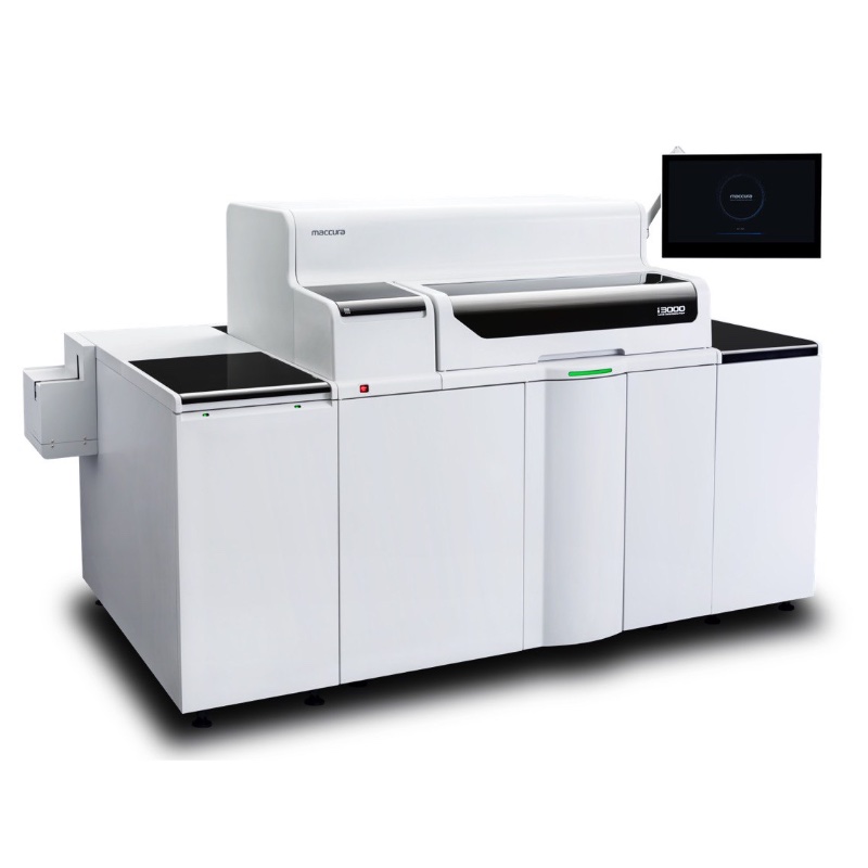 Анализатор хемилюминесцентный i3000