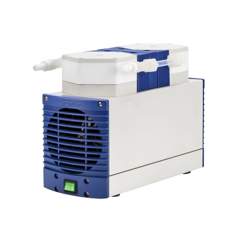 Насос вакуумный мембранный химически стойкий C602