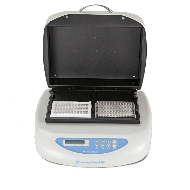 Устройство для встряхивания и инкубации микропланшет