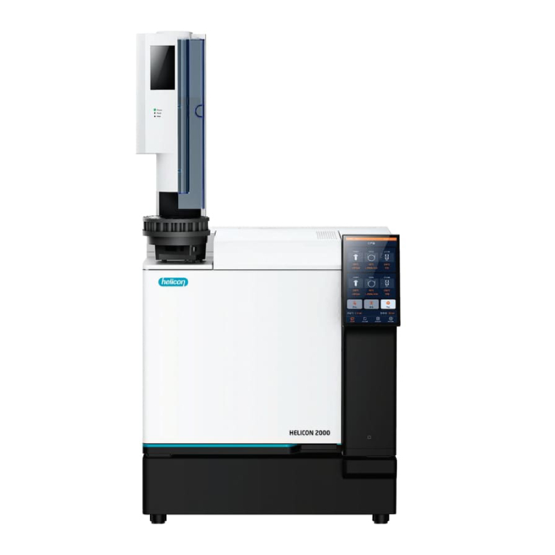 Газовый хроматограф HELICON 2000