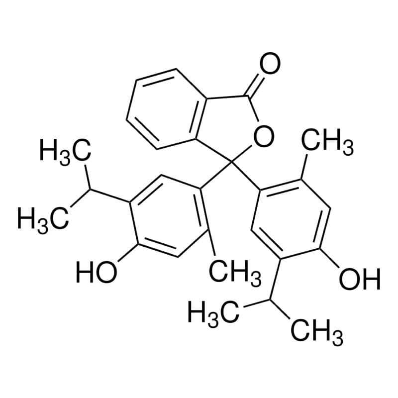 Тимолфталеин