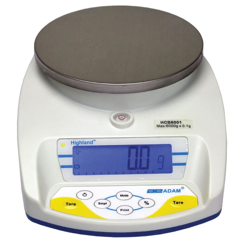 Весы лабораторные Adam HCB-6001