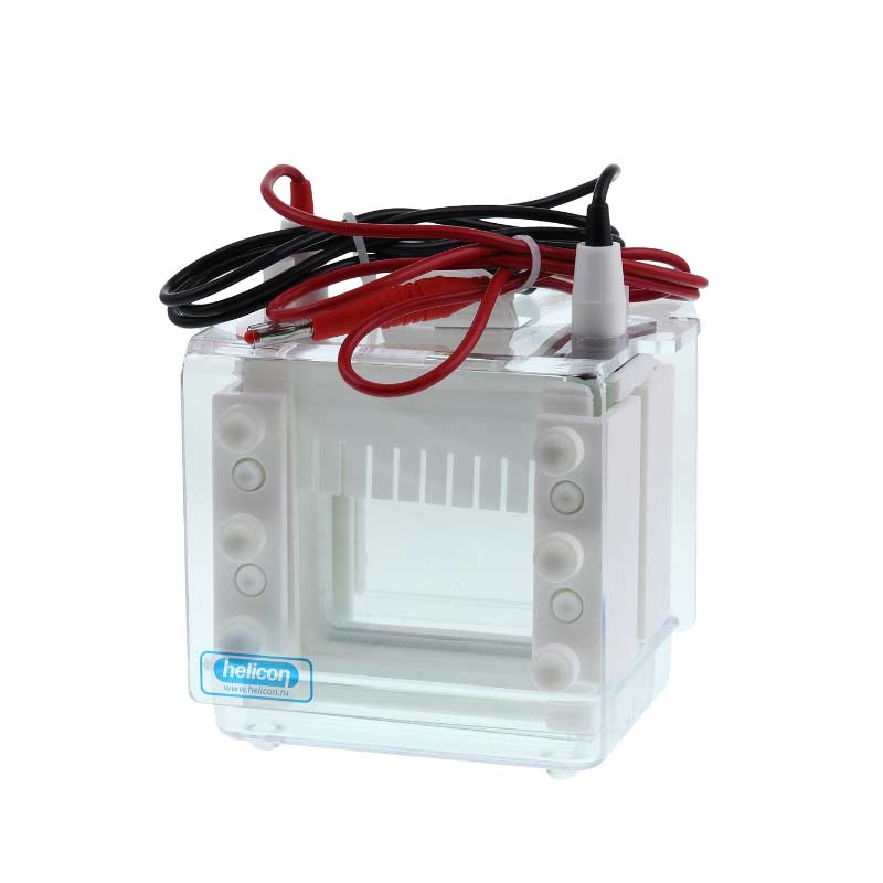 Камера для вертикального электрофореза VE-10-v2