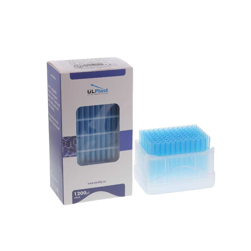 Наконечники без фильтра Ulplast