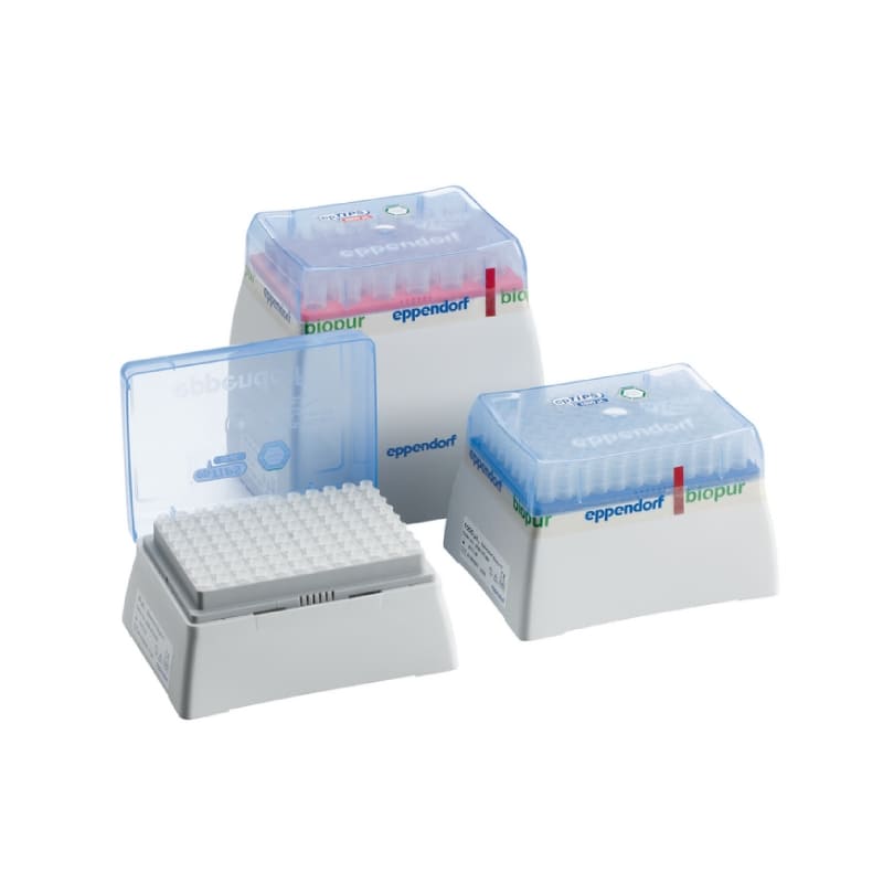 Наконечники с фильтром Eppendorf