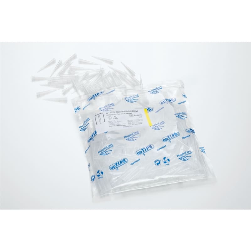 Наконечники без фильтра Eppendorf
